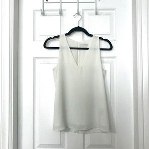 Aritzia Babaton Maddox blouse